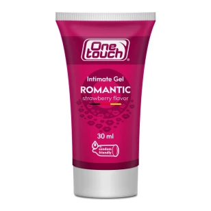 One Touch Libesti Intimate gel ROMANTIC 30 ml One Touch Libesti Intimate gel ROMANTIC 30 ml